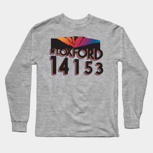 Mt. Oxford Long Sleeve T-Shirt